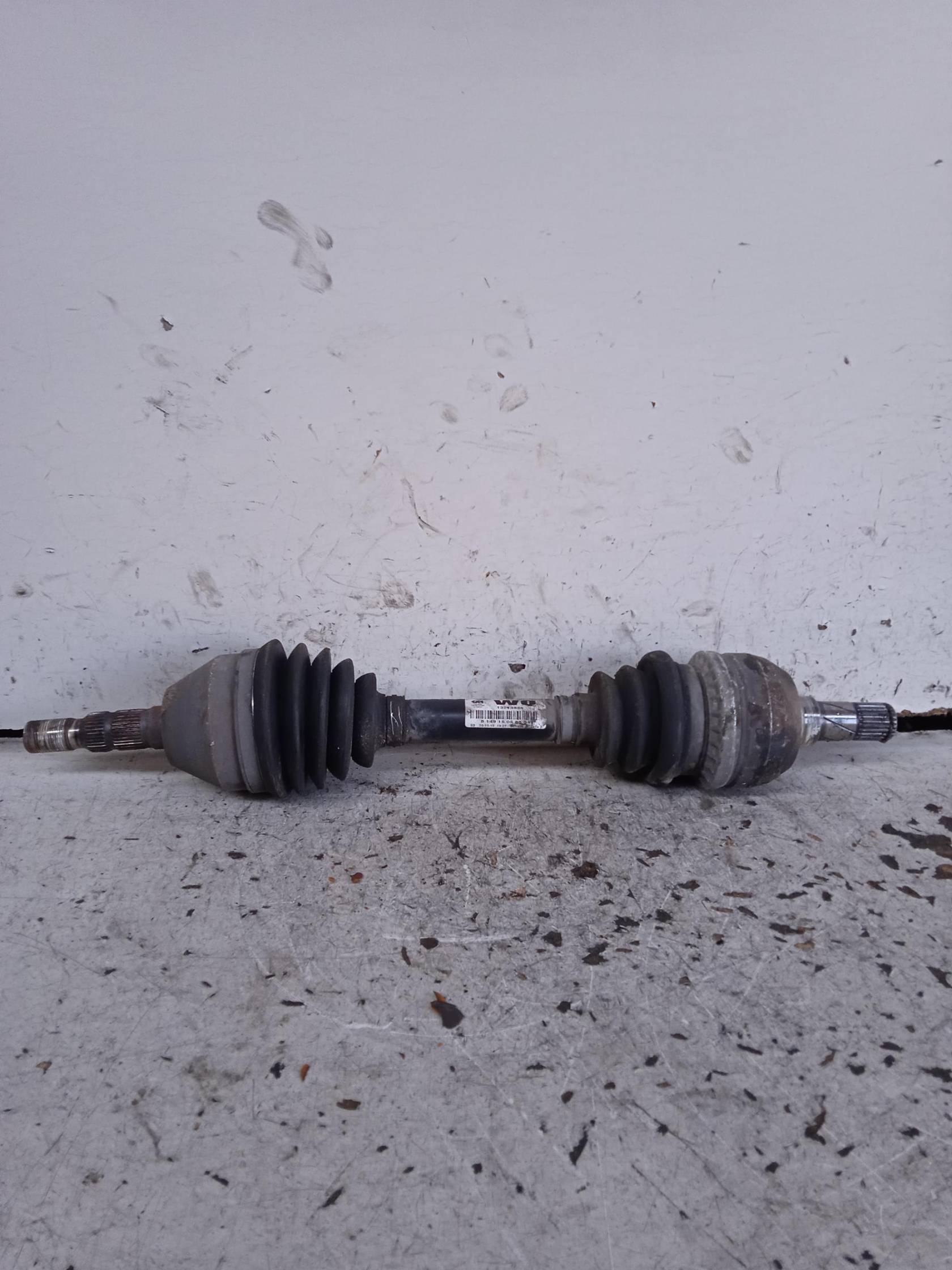 Semialbero ant. compl. sx.